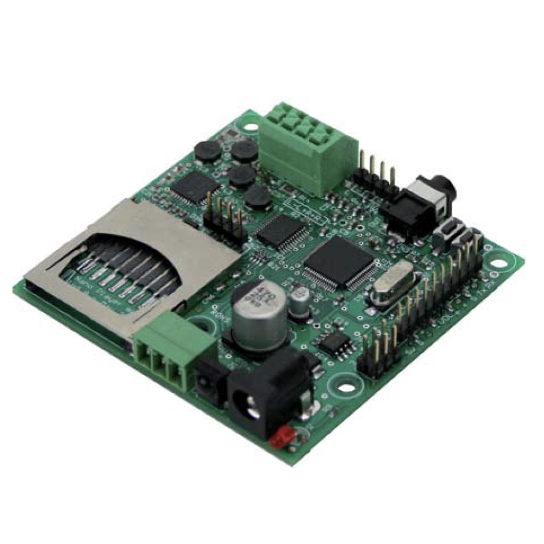 Waves System NanoPlayer MK11 OEM Board Archived