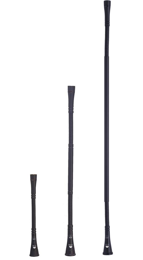AKG GN15, GN30, GN50 Microphone Gooseneck