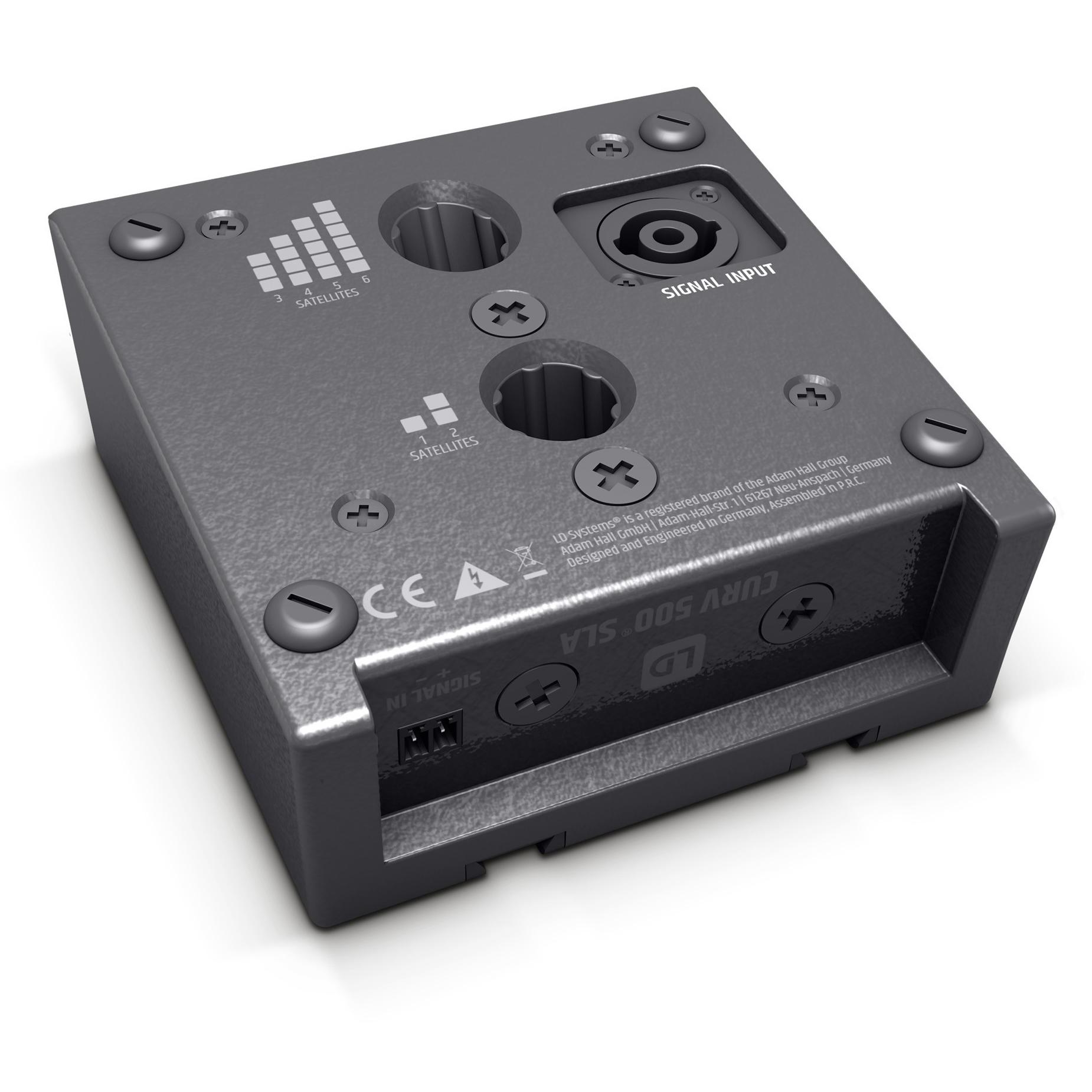 LD Systems CURV 500 SLA