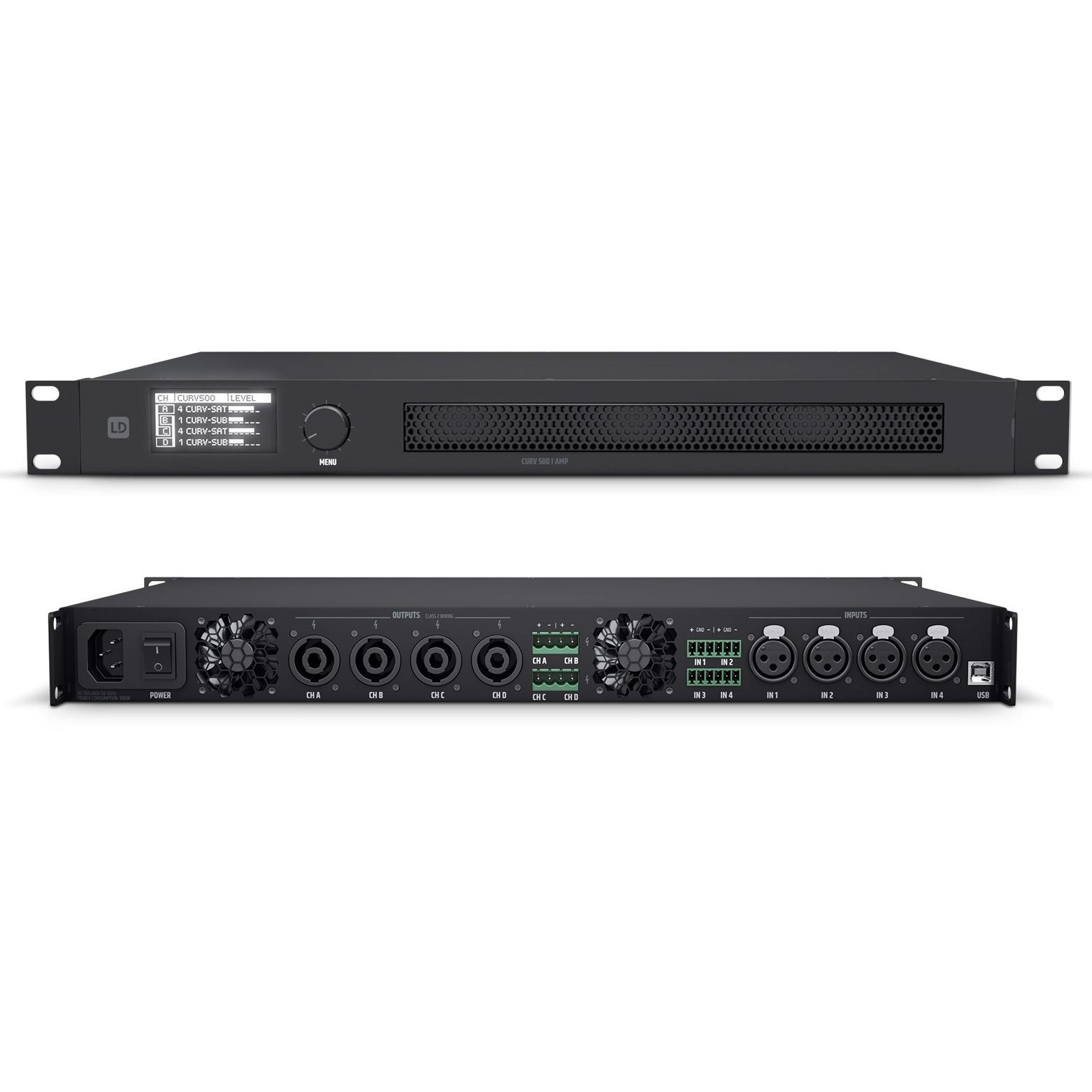 LD Systems CURV500 I AMP