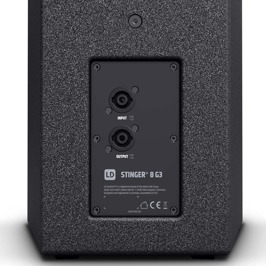 LD Systems STINGER 8 G3