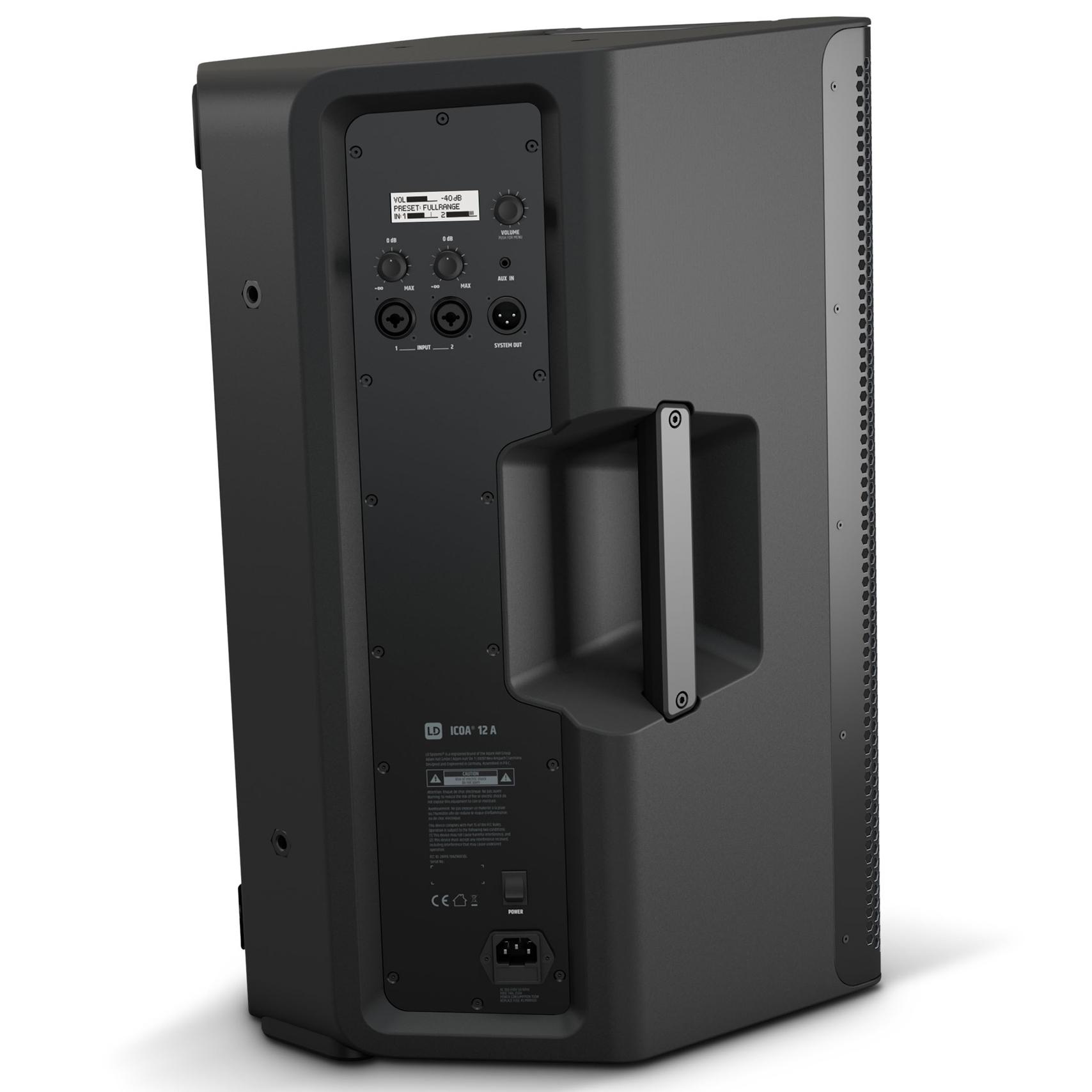 LD Systems ICOA 12 A