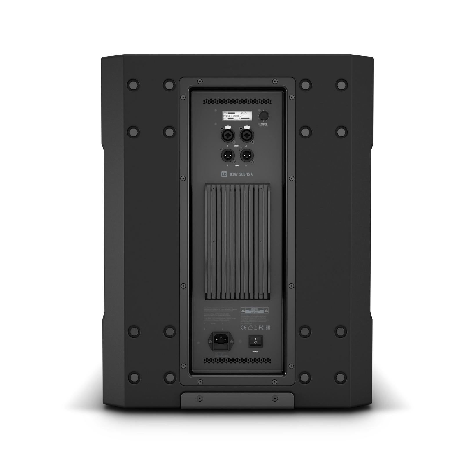 LD Systems ICOA SUB 15 A