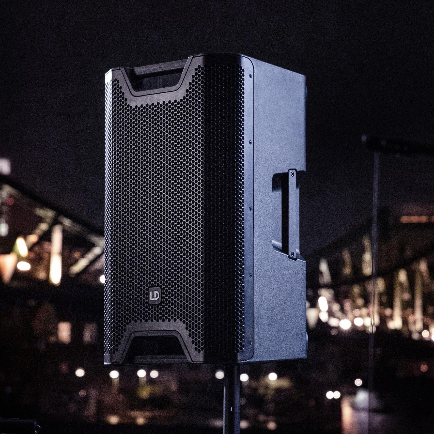 LD Systems ICOA 12 A BT