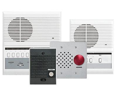 Aiphone LEF Series