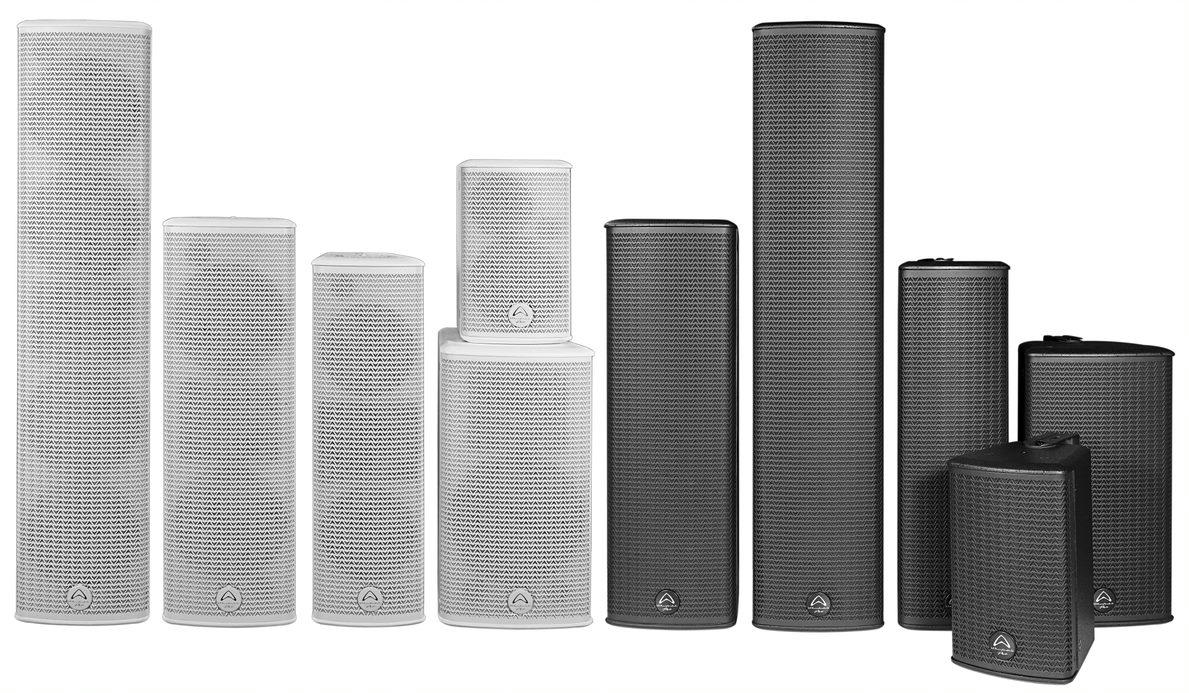 Wharfedale Pro Programme-X205TB