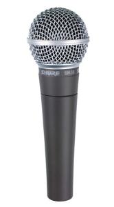 Shure SM58S