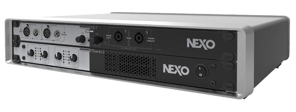 NEXO Power & Processing