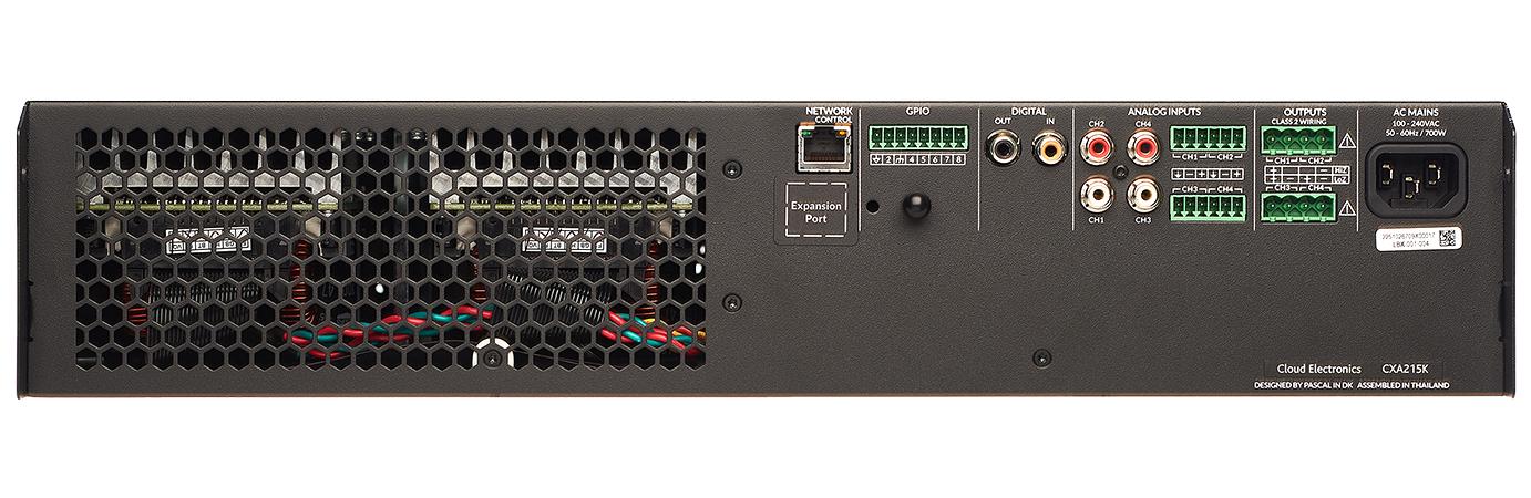 Cloud Electronics CXA215K