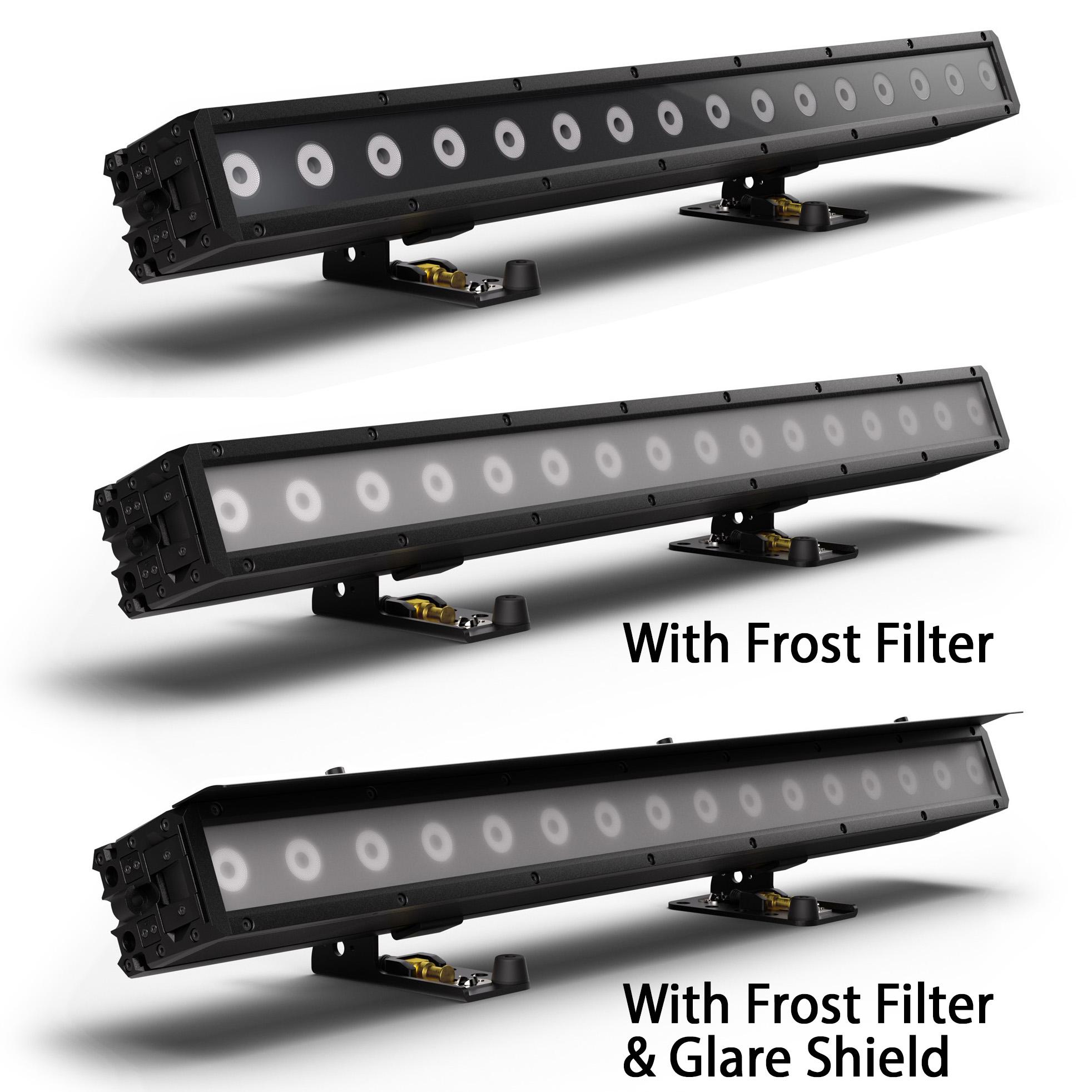 Cameo PIXBAR 600 IP G2