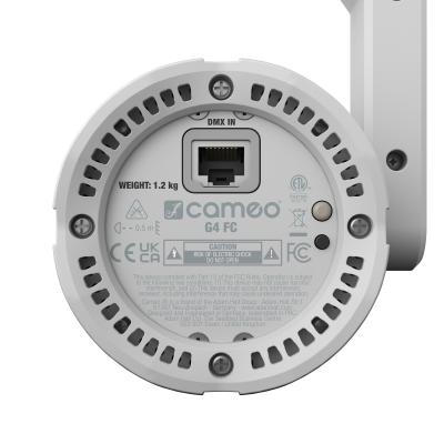 Cameo G4 FC WH