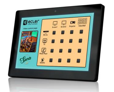 Ecler WPNETTOUCH