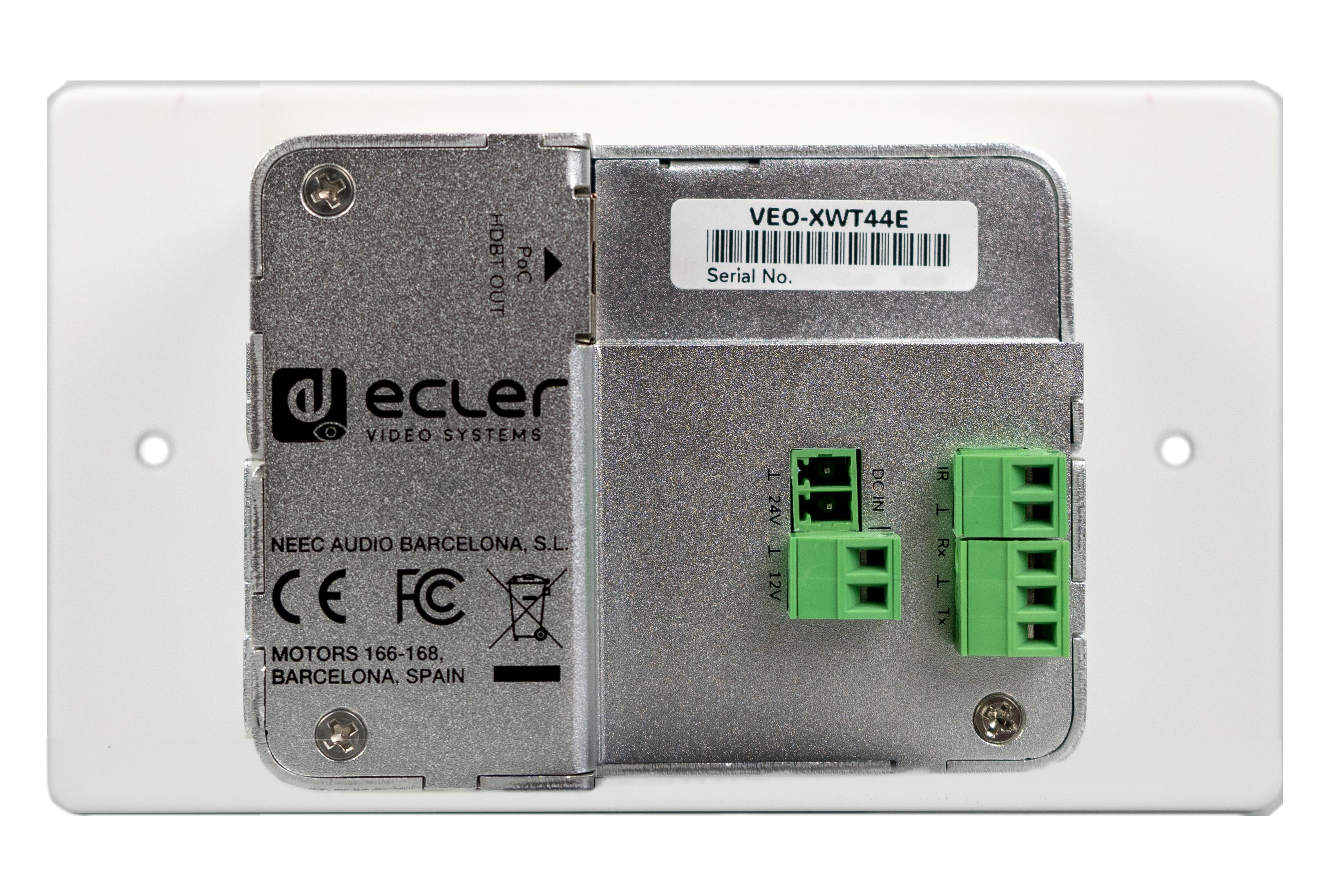 Ecler VEO-XWT44E