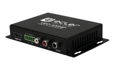 Ecler VEO-AXS4P