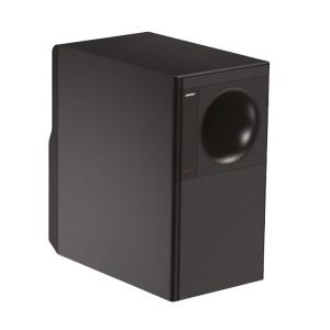 Bose FreeSpace 3 Series I Acoustimass Bass Module, Black