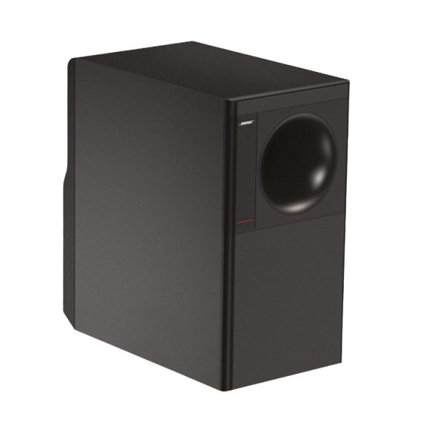 Bose FreeSpace 3 Series I Acoustimass Bass Module, Black