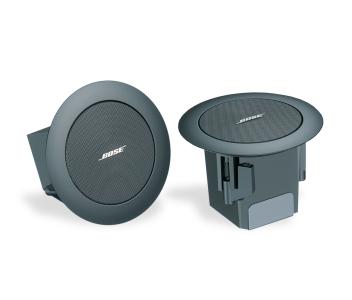 Bose FreeSpace 3 Flush-Mount Satellites (Pair), Black