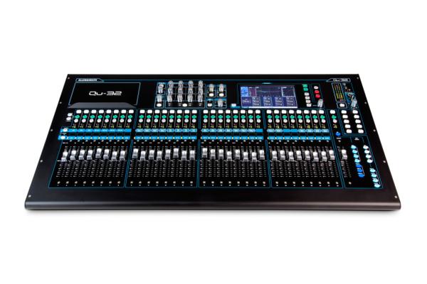 Allen & Heath Qu-32 Archived