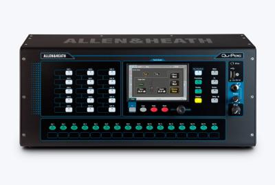 Allen & Heath Qu-PAC