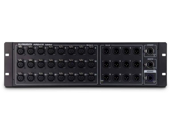 Allen & Heath AR2412