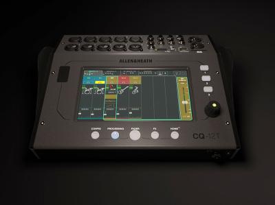 Allen & Heath CQ-12T