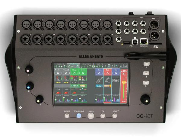 Allen & Heath CQ-18T