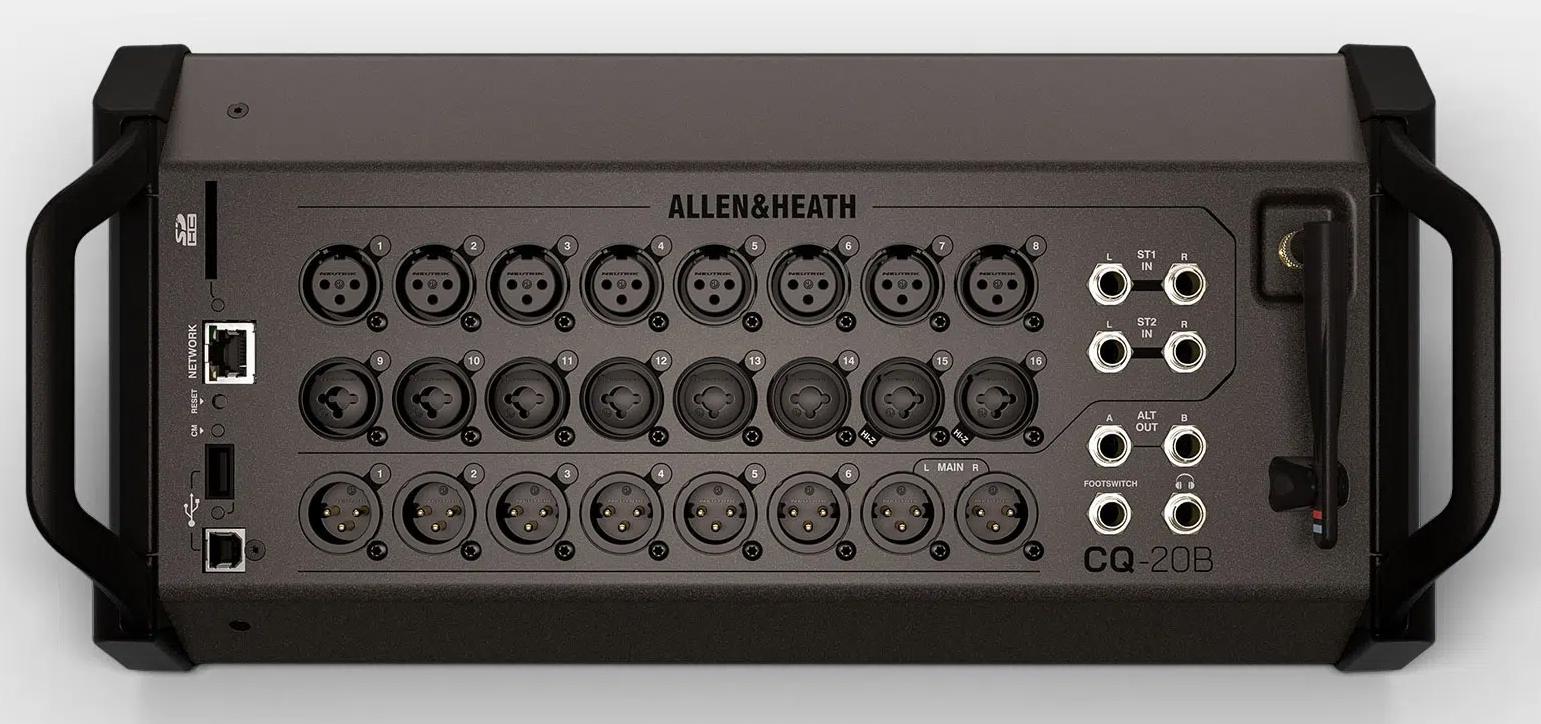 Commercial Audio - on MixPad App