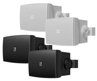 Audac WX502/OB (PAIR)