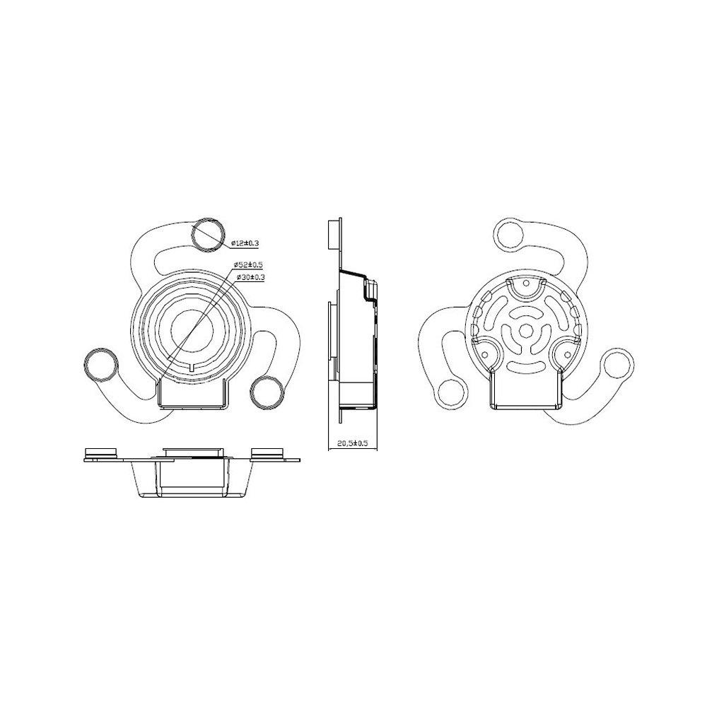 Waves System VibroPad Archived