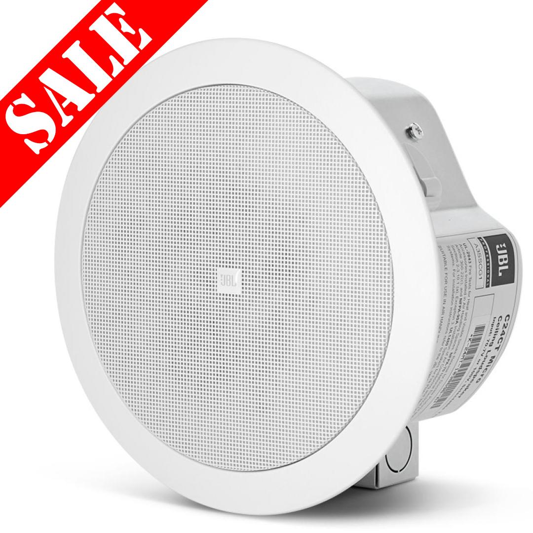JBL Control 24CT Micro