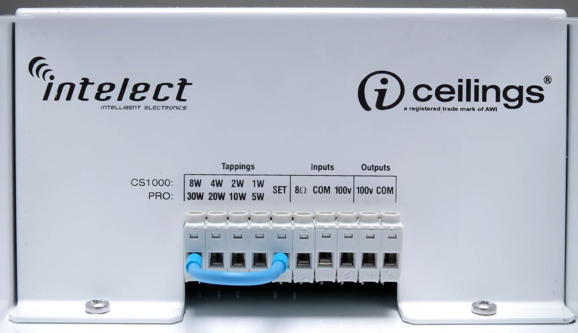 iCeilings CS1000 Dune Tegular