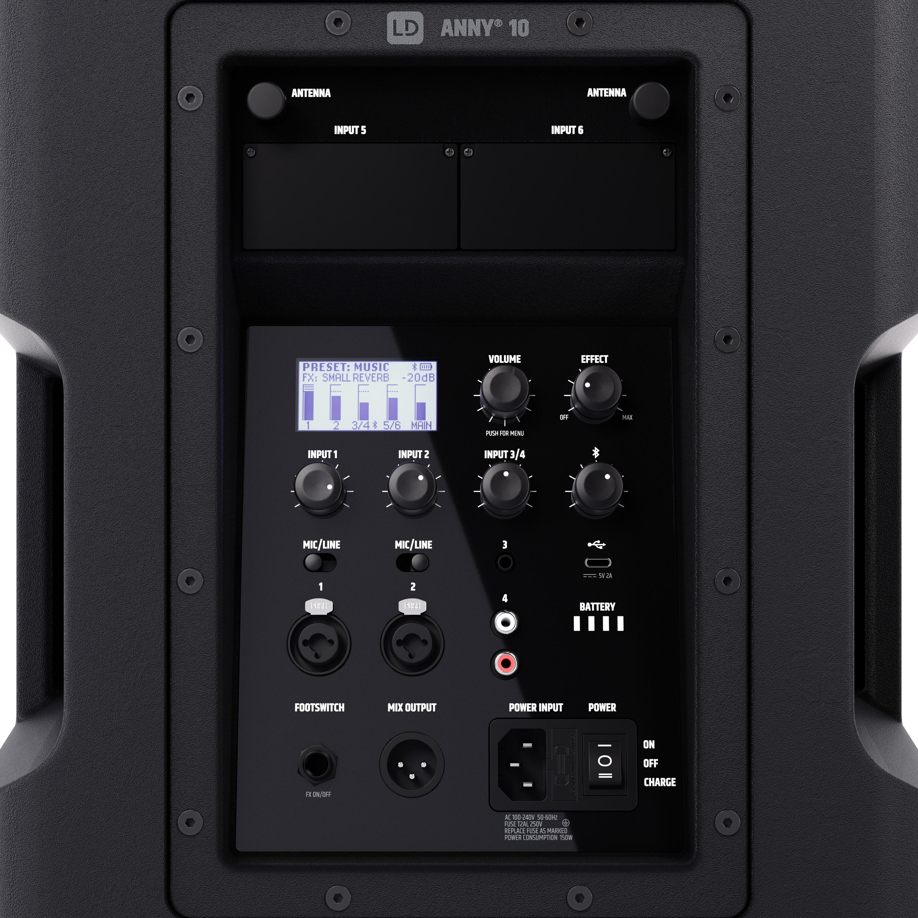 LD Systems ANNY 10