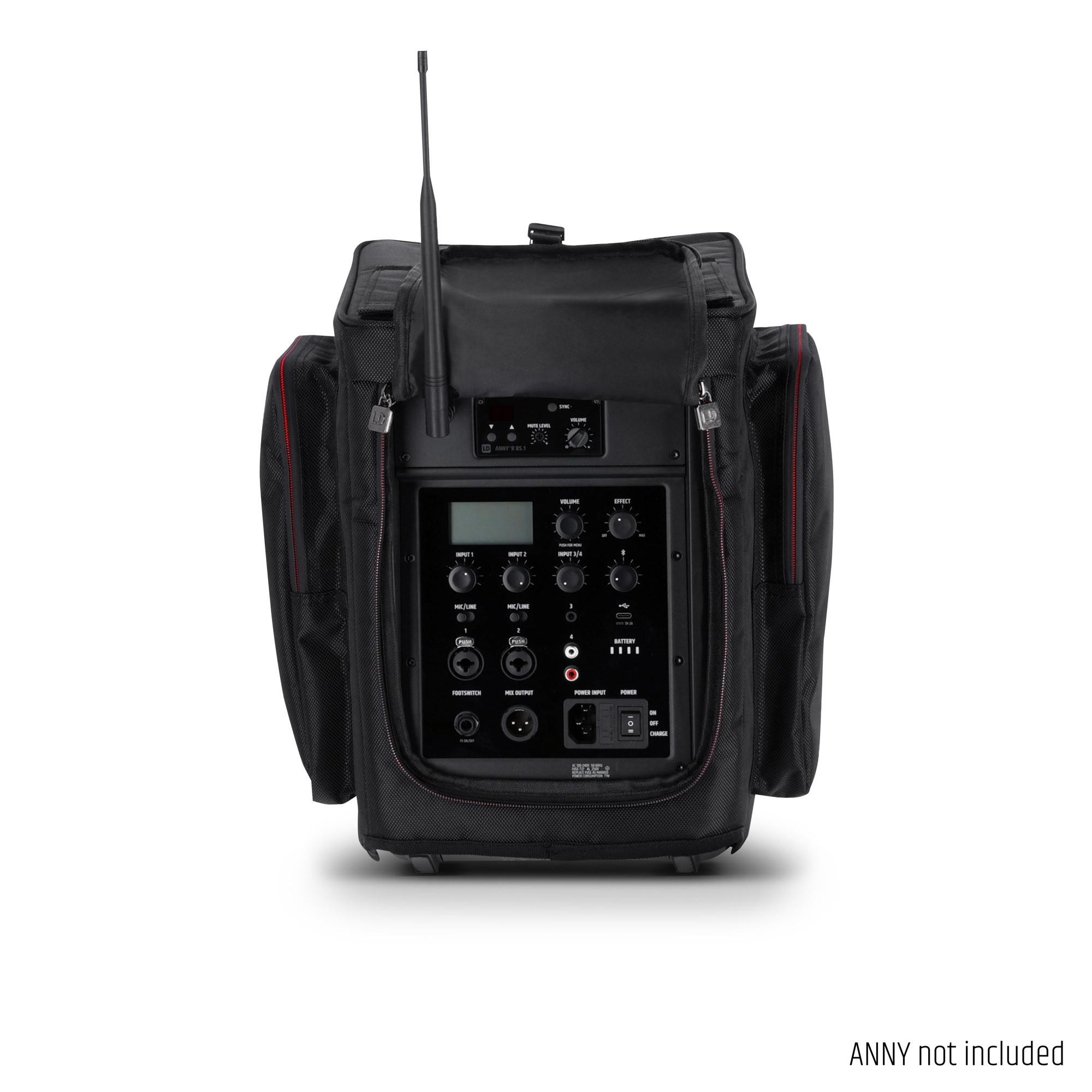 LD Systems ANNY 8 WPC