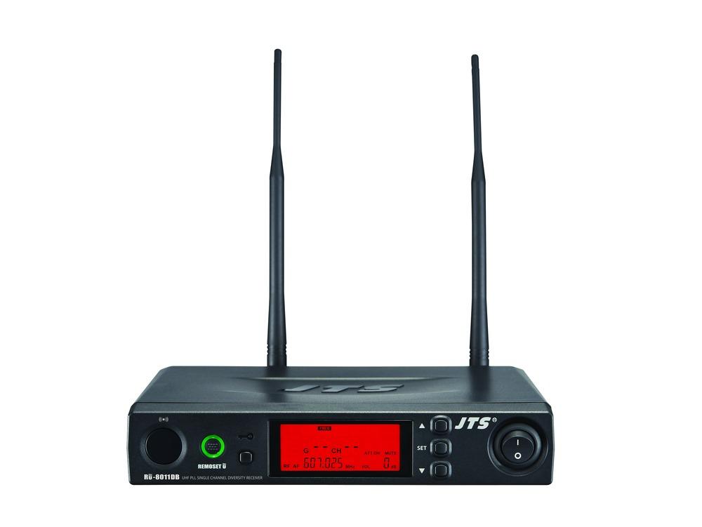 JTS RU-8011DB RU-G3TH-CH38