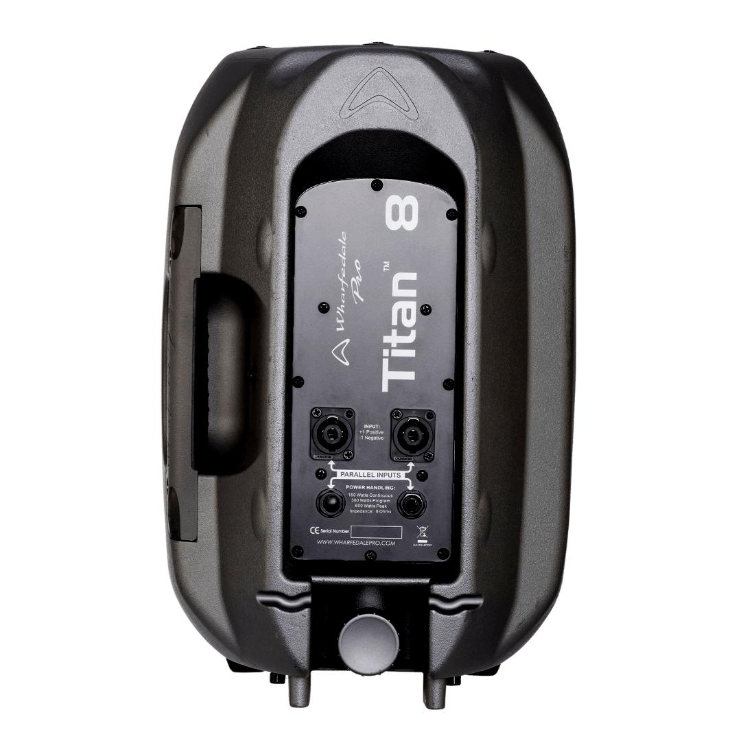 Wharfedale Pro Titan-8B