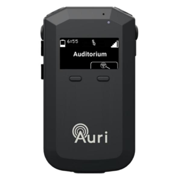 Listen Technologies Auri-RX1