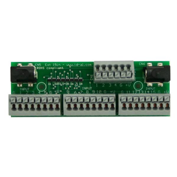 Waves System EXT15IN