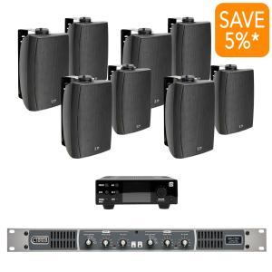 CAS Pack8W2ZoneBGM-B