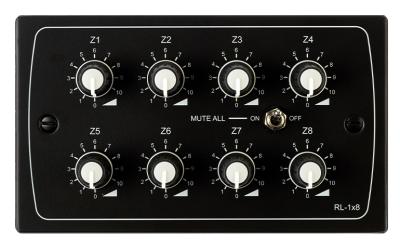 Cloud Electronics RL-1X8B