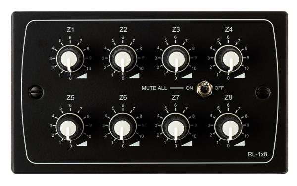 Cloud Electronics RL-1X8B