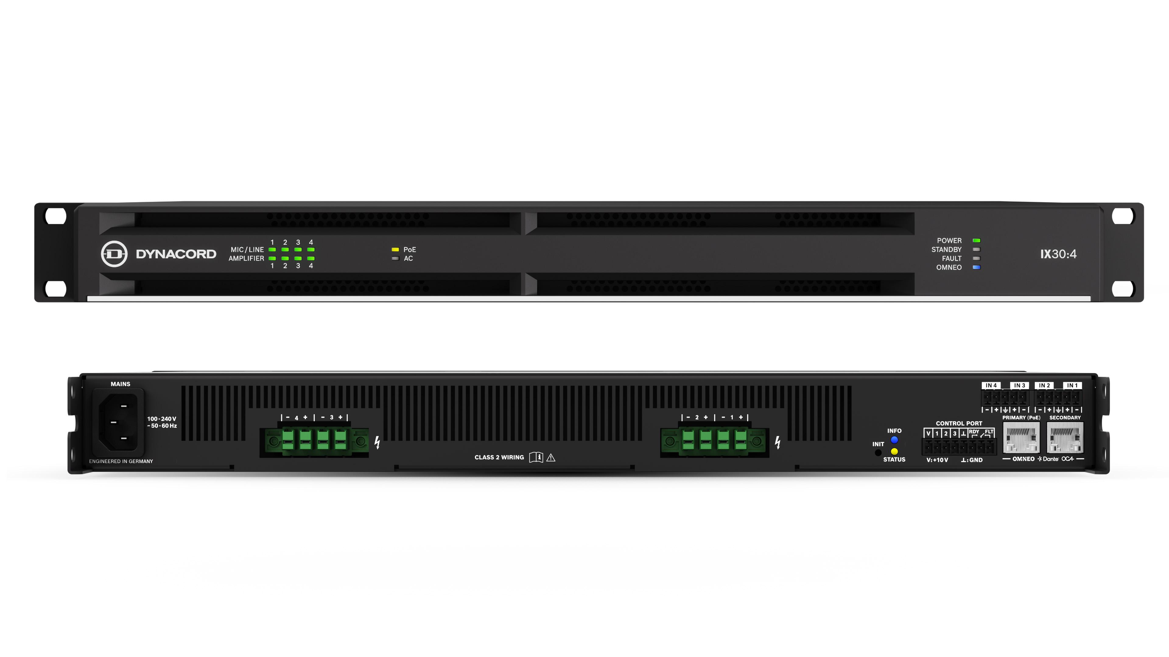 Dynacord IX30:4