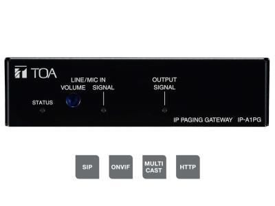 TOA IP-A1PG