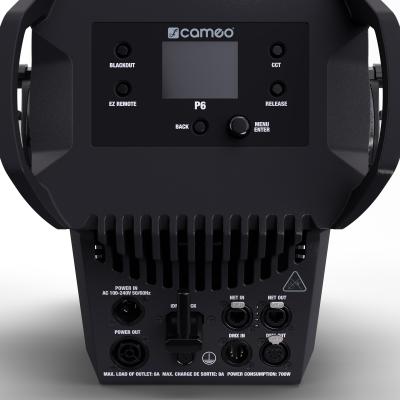 Cameo P6
