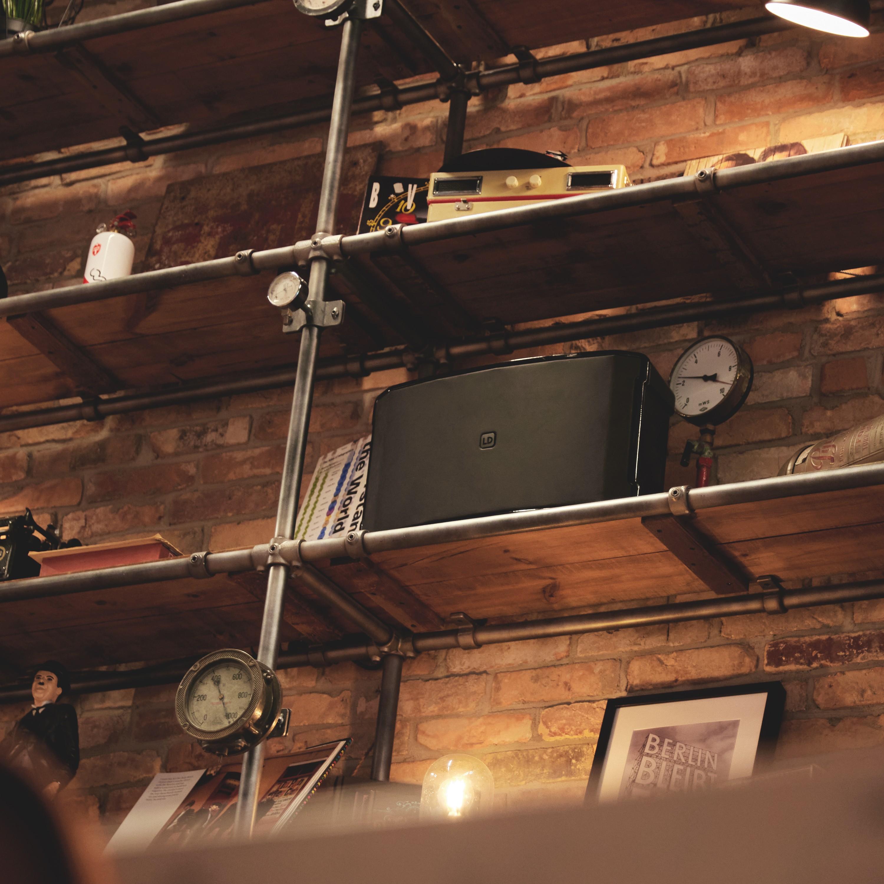 LD Systems DQOR SUB 8 A