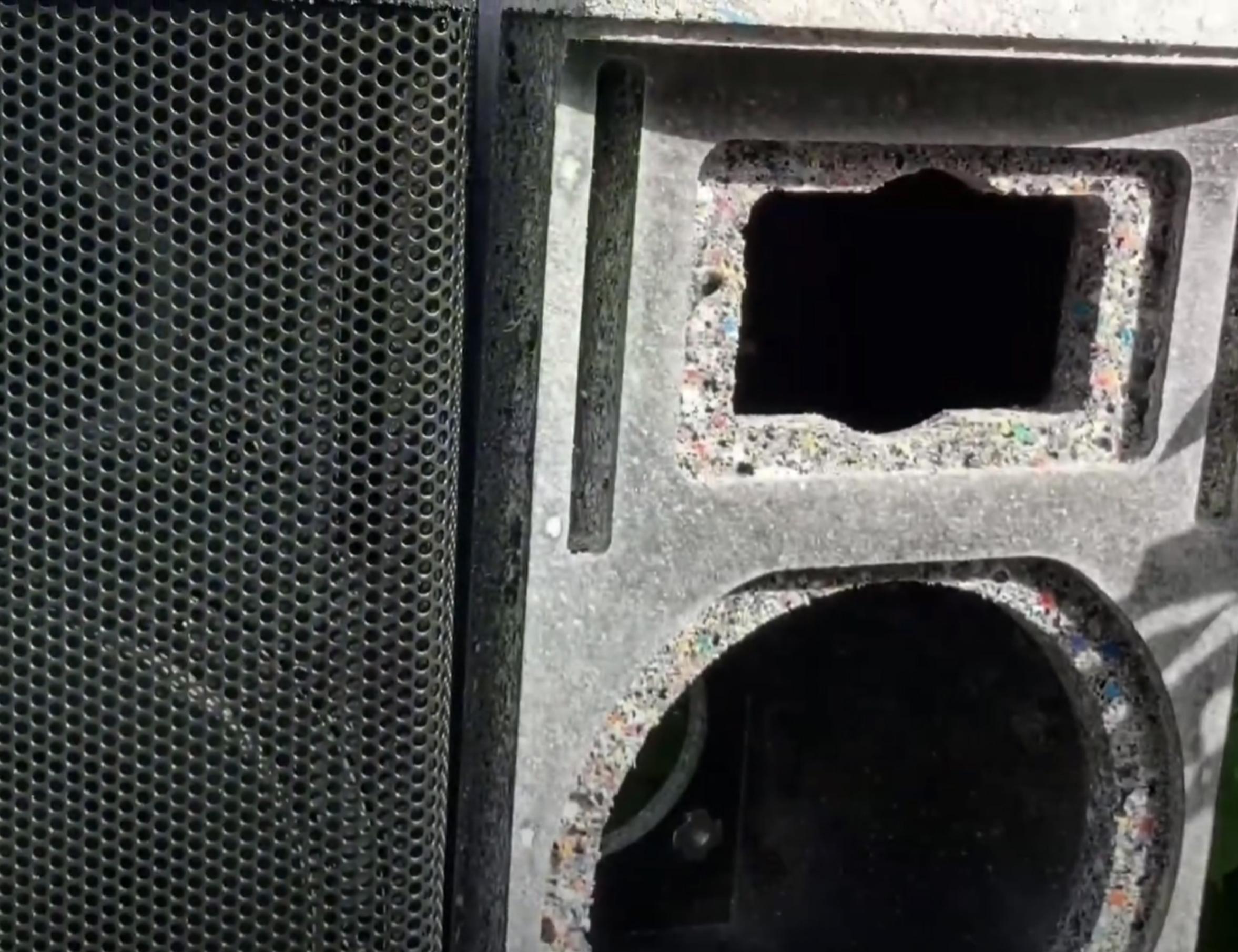 Omega Pro Audio ECO 15S