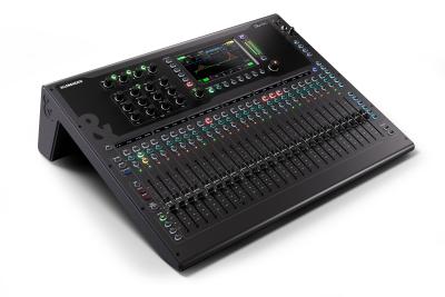Allen & Heath Qu-6D