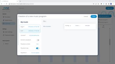 Waves System AP420 Wifi