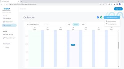 Waves System AP420 Wifi