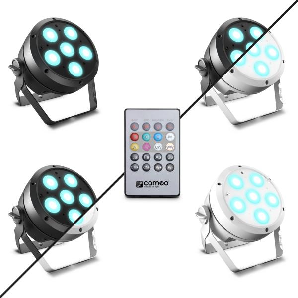 Cameo ROOT PAR 6 Set 1