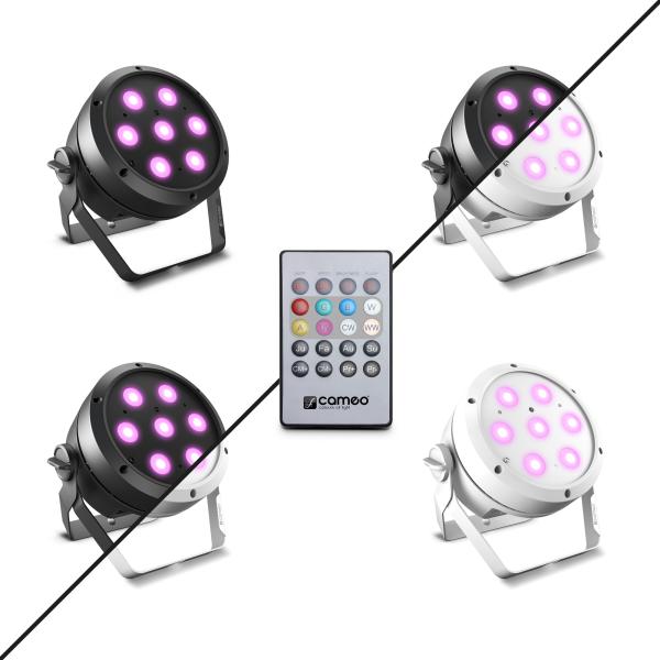 Cameo ROOT PAR 4 SET 1